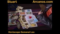 Horoscopo Leo del 2 al 8 de marzo 2014 - Lectura del Tarot