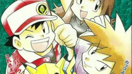 GAME ORIGINS _ CAPSULE MONSTERS_POKEMON RED & GREEN BETA (GAMEBOY)(360P_HXMARCH 14