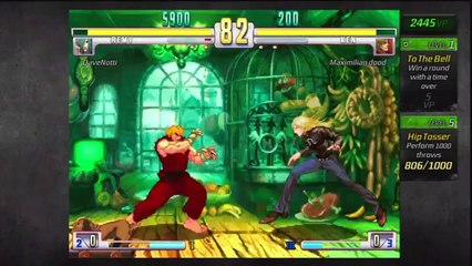3RD STRIKE ONLINE PATCHED! FULL UPDATE LIST & BREAKDOWN(360P_HXMARCH 14