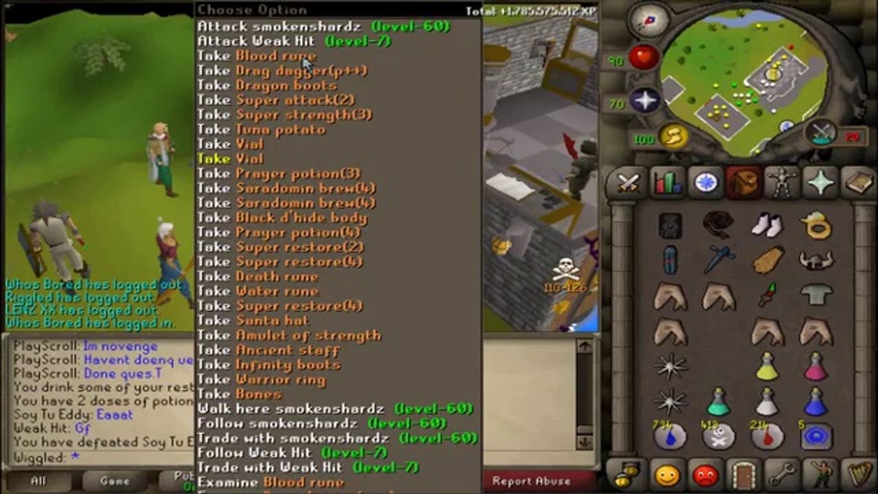 WIGGLED - PVP VIDEO 8 [100% HYBRIDING)(360P_HXMARCH 14