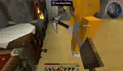 MINECRAFT - RACE TO THE MOON - QUARRY! [23](240P_HXMARCH 14