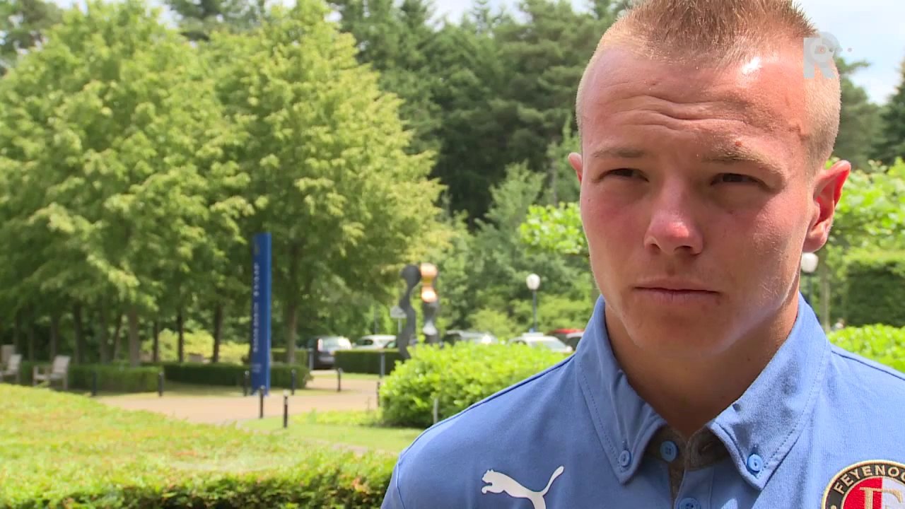 11-07-2013 We weten wat we aan elkaar hebben