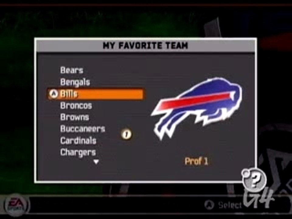 Madden 07 Wii