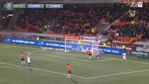 Lorient-Bastia 2013-2014, le but bastiais