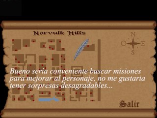 The Elder Scrolls Arena en Español parte 2