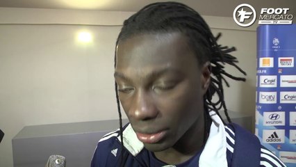 OL : Gomis regrette l'absence de Gourcuff