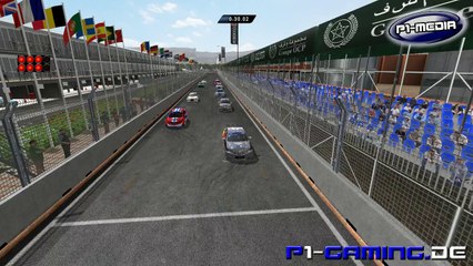 P1-WTCC Rennen 2 - Marrakech