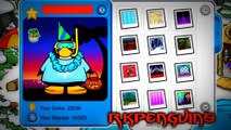 PlayerUp.com - Buy Sell Accounts - Club Penguin Account For Sale - Pink Toque