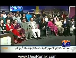 Khabarnaak on Geo News – 2nd March 2014