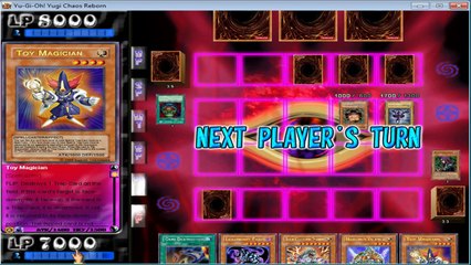 Yu-gi-oh! Power Of Chaos (PC) (SP MP)