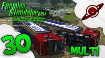 Farming Simulator 2013 | La Chronique du Fermier #30: Bienvenue à Bordel-land !