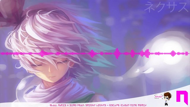 HD EDM 3LAU, Paris & Simo feat. Bright Lights - Escape (Cloud Nine Remix)