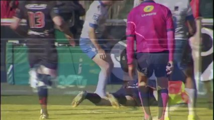 Lyon – Colomiers : 27-10 - J22 - Saison 2013-2014