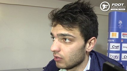 OL : Grenier ne parle pas de Ligue des Champions