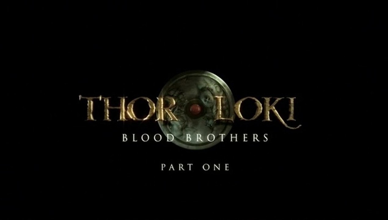 Thor & Loki Blood Brothers E01