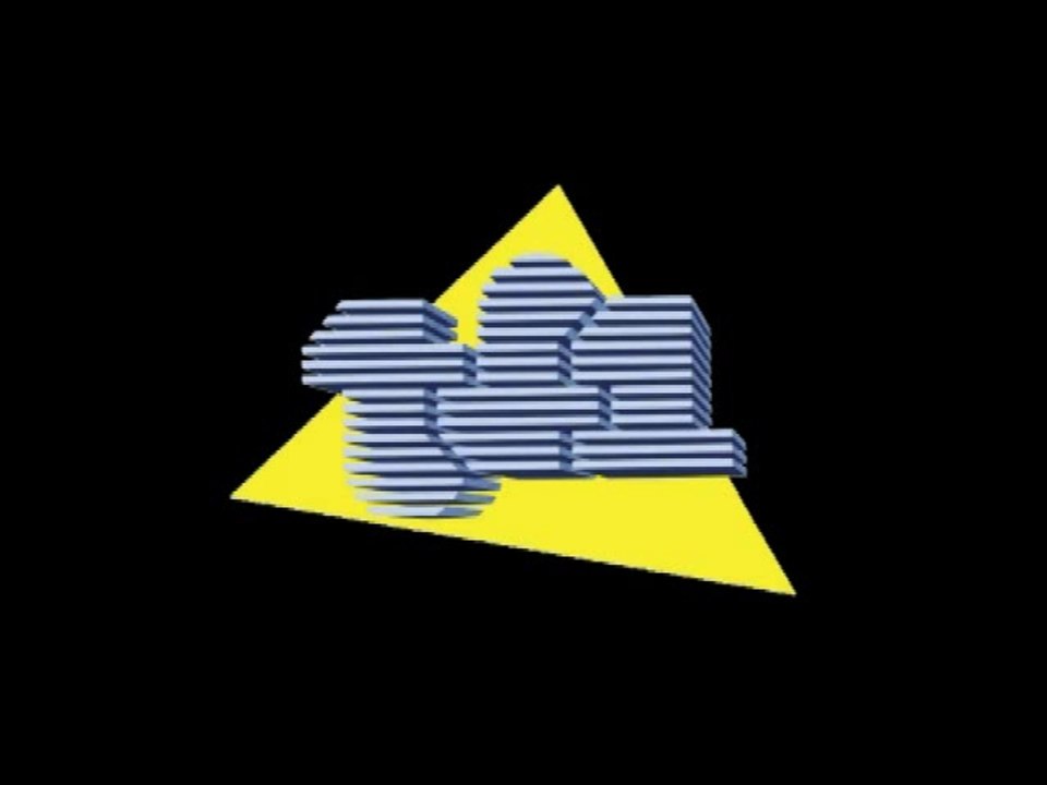 Pub Radio TF1 Sept.88 La rentrée sur TF1 : L'actualité avec Bruno Masure