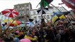 Au coeur de la bande des Pêcheurs du carnaval de Dunkerque 2014