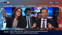 BFM Politique: L'After RMC: Benoît Hamon répond aux questions d’Annabel Roger - 02/03 6/6