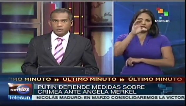 Vladimir Putin defiende acciones bélicas en Ucrania