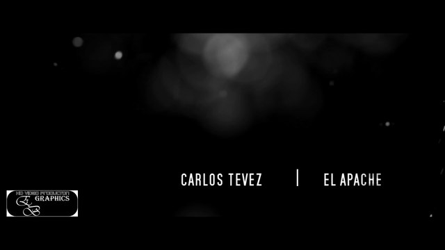 CARLOS TEVEZ - EL APACHE