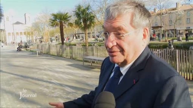 Jacques Auxiette fait ses adieux au Conseil Municipal