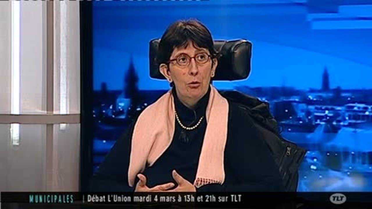 L’accessibilité à Toulouse : Interview d’Odile Maurin