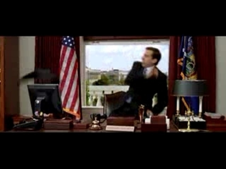 Evan Almighty Trailer