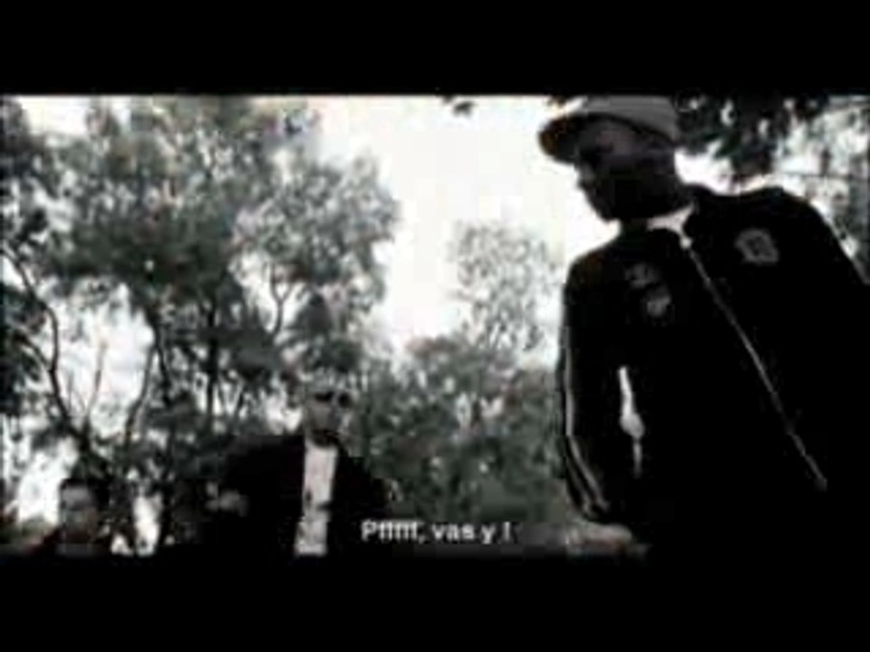 Mac Kregor feat Lino - Emeutiers