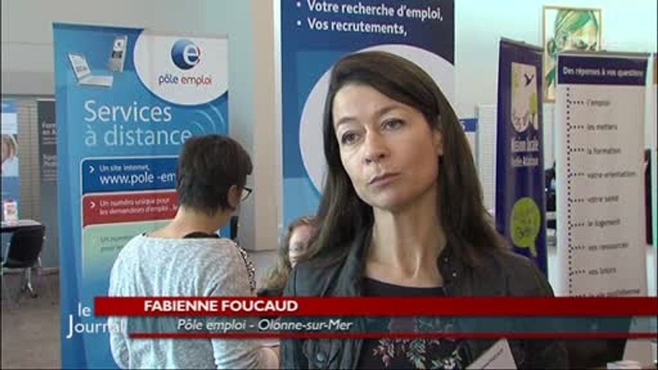 Les séniors en recherche d’emploi (Olonne-sur-mer)