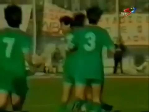 Olympiakos - Panathinaikos 3-4 (1989-90)