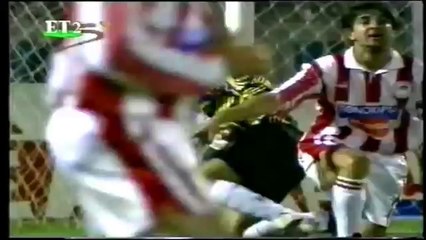 Ολυμπιακός - Παναθηναϊκός 1-2 (1995-96)