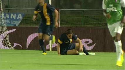 24-07-2013 Samenvatting Hellas Verona - Feyenoord