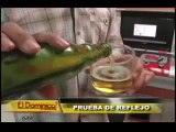 Prueba de reflejo: sepa cuáles son los efectos del alcohol antes de manejar su auto
