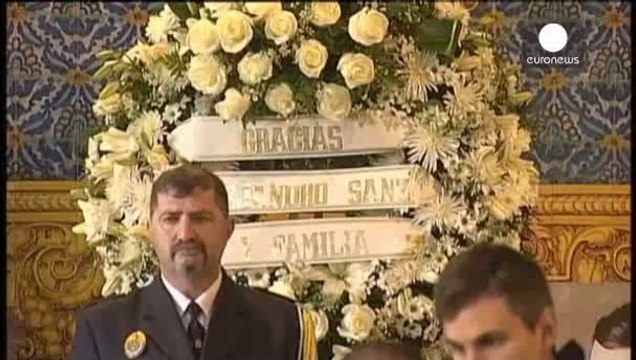 Hundreds attend funeral of Spanish guitarist Paco de Lucia _ euronews, world news