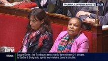 7J TAUBIRA L'OFFENSE RACISTE