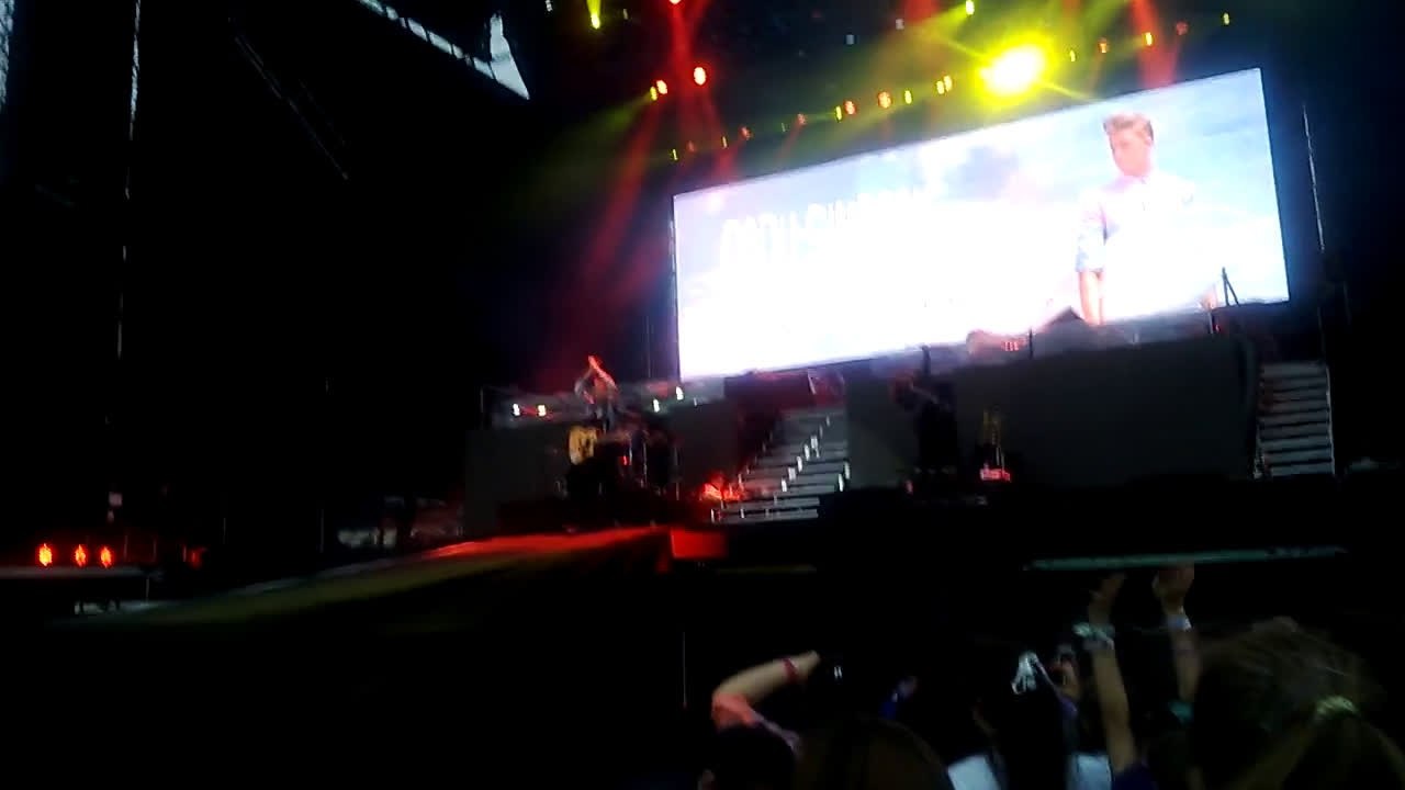 Cody Simpson - Believe Tour Argentina