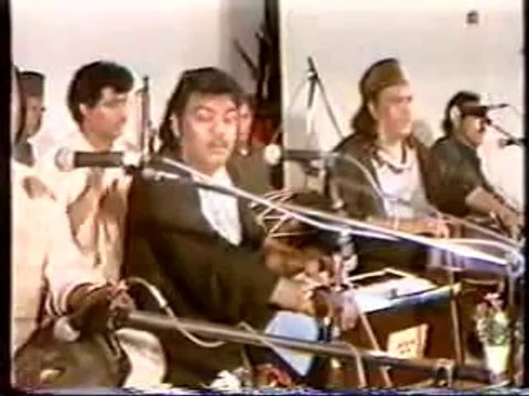 GHULAM FARID n MAQBOOL SABRI QAWWAL - Ya Muhammad Noor e Mujasam part 2