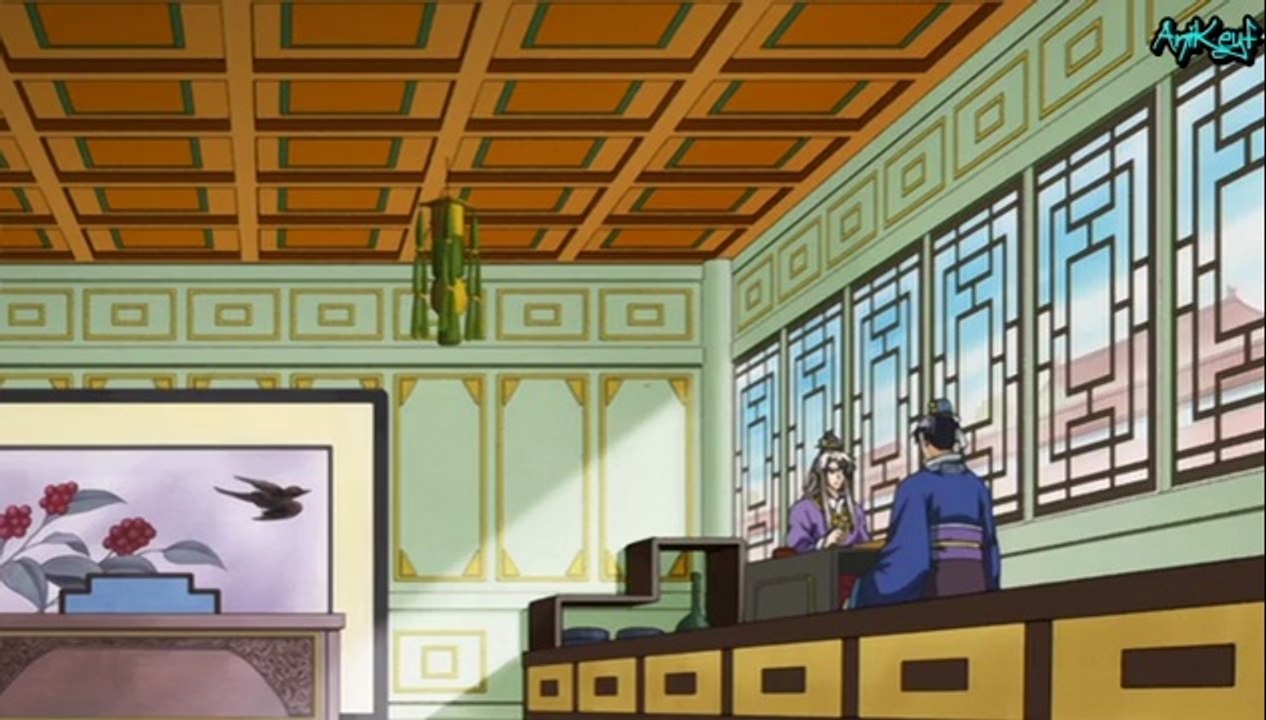 Saiunkoku Monogatari 2- 23