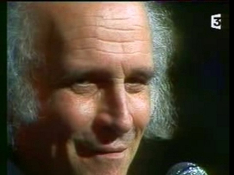 LEO FERRE-Avec Le Temps