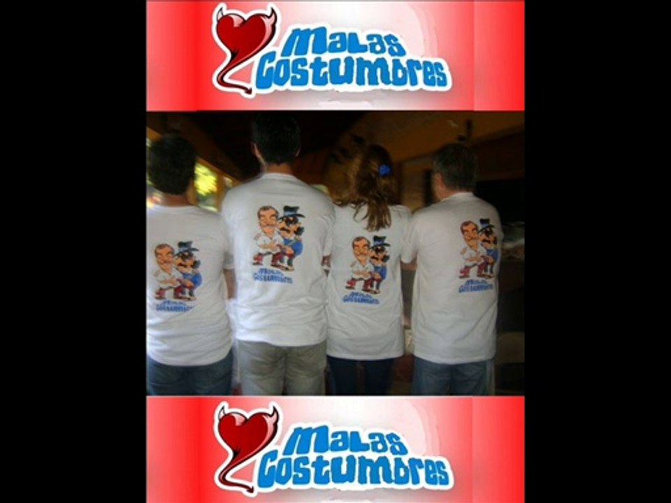 Malas Costumbres Martes 08-06-2010 I