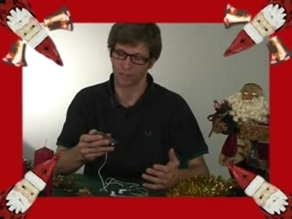 Optix Tiamat Mp3-Player