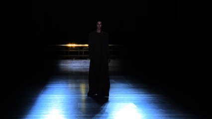 Style.com Fashion Shows - Haider Ackermann Fall 2014 Ready-to-Wear