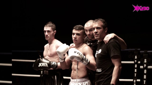 SUPERFIGHT II (Combat Kick Boxing Ahmed TEBIZ)