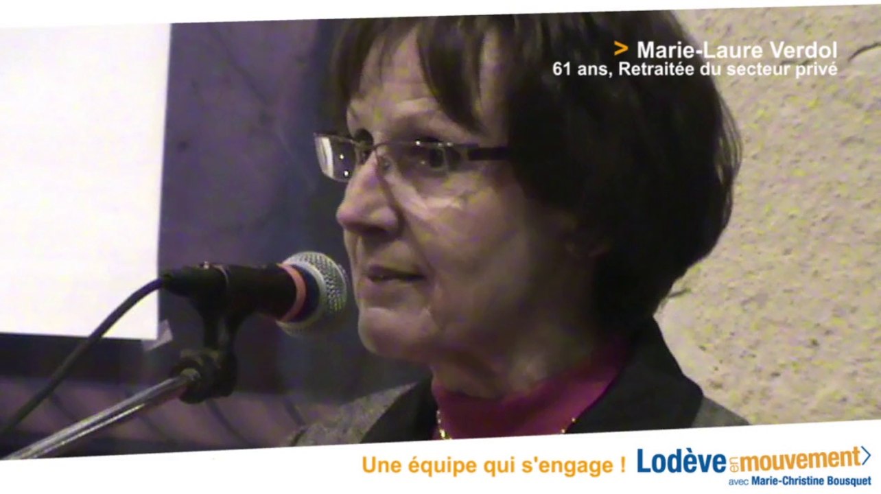 Marie-Laure Verdol