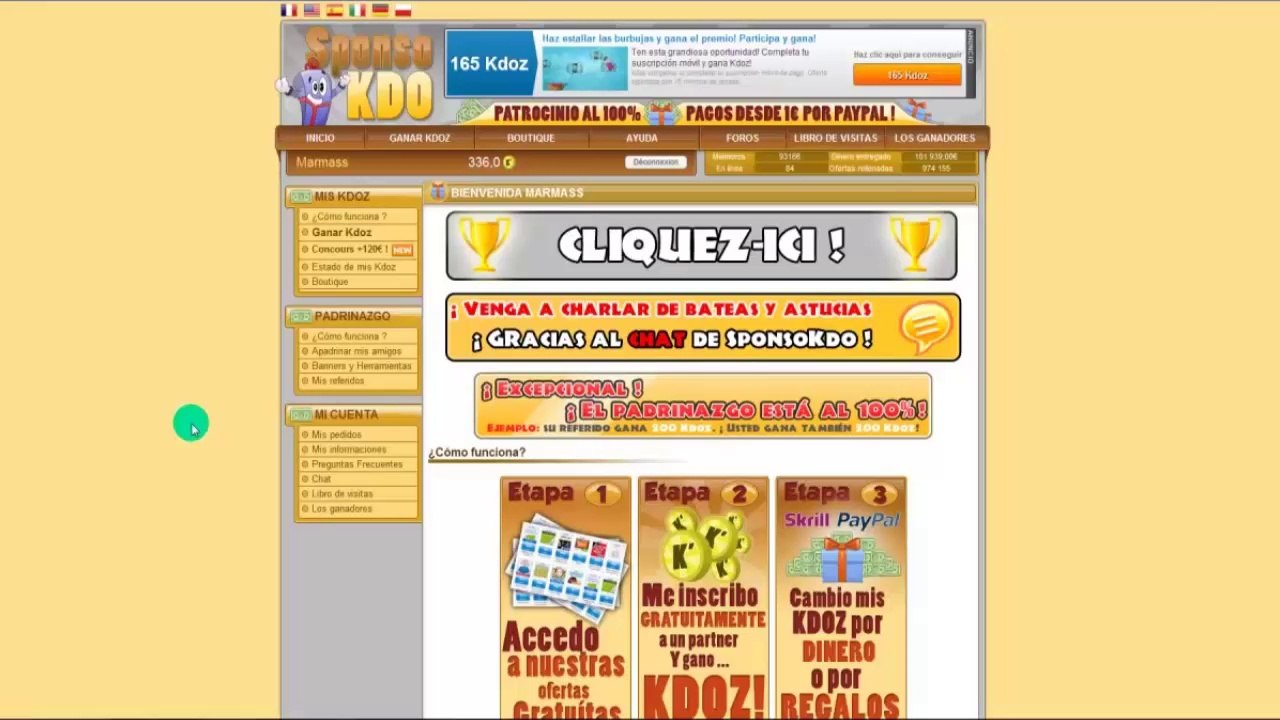 Como Ganar Dinero en Internet Gratis Muy Bueno