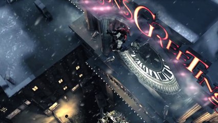 Batman Arkham Origins - Gameplay E3 Trailer Ufficiale