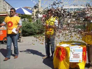 2011-2014 Kırşehir Eğitim Sen