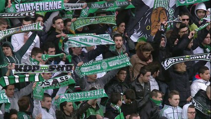 Ligue 1 - Zapping de la 27ème journée - 2013/2014