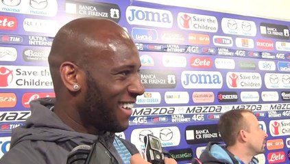 CIANI - FIORENTINA-LAZIO 0-1 - 2 MARZO 2014