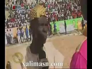 Les journalistes de l'arene reagissent aux propos d'Eumeu Sene